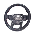 2013~2022 OEM RANGE ROVER SPORT SVR SUPERCHARGED CARBON FIBER STEERING WHEEL 494