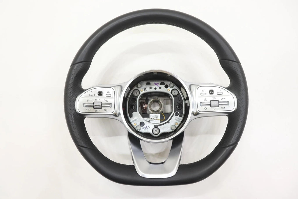 OEM MERCEDES 2019~2024 C E CLS CLA GLA GLE GLS G S STEERING WHEEL CONTACT PLATE
