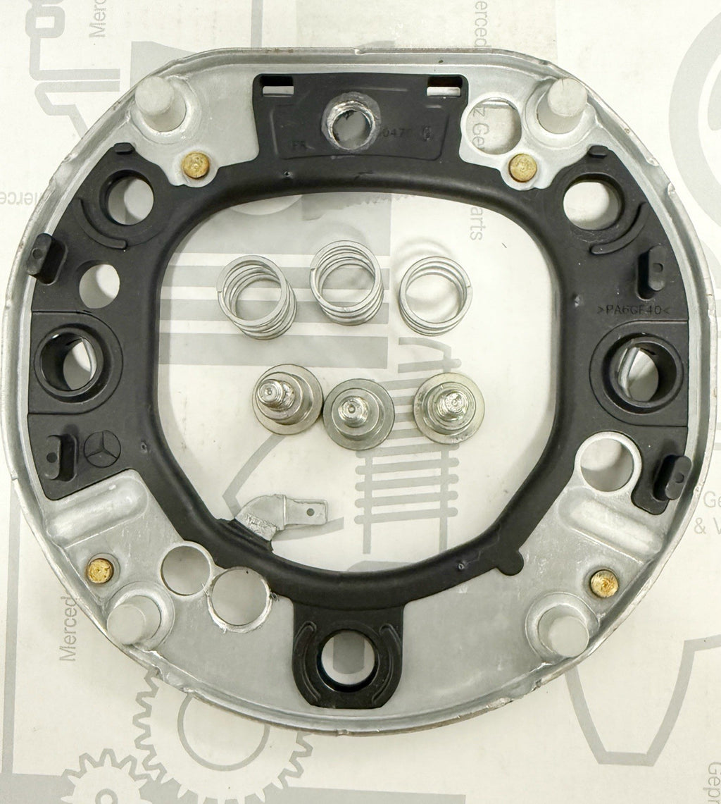 OEM MERCEDES 2019~2024 C E CLS CLA GLA GLE GLS G S STEERING WHEEL CONTACT PLATE