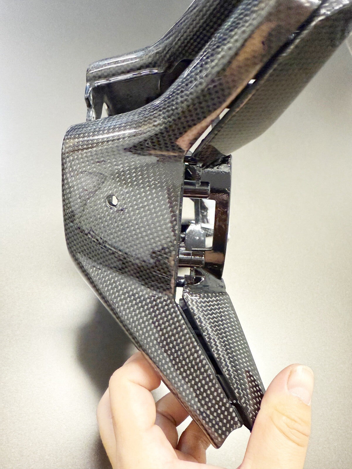 PORSCHE OEM 992 GT3 GTS 911 CAYENNE TAYCAN GT3 GT3RS GT4 GT4RS CARBON FIBER TRIM