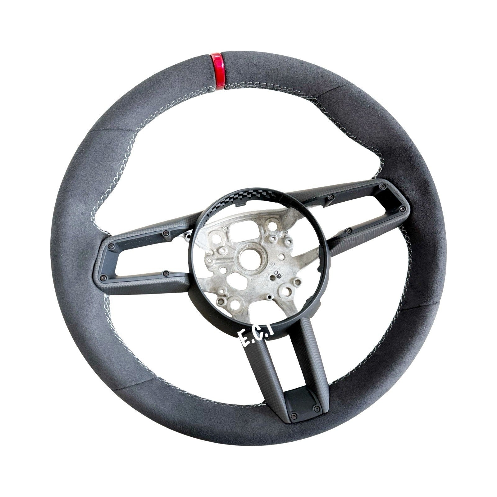 OEM PORSCHE 992 GT3 GT3RS GTS CARRERA T ALCANTARA STEERING WHEEL CARBON FIBER