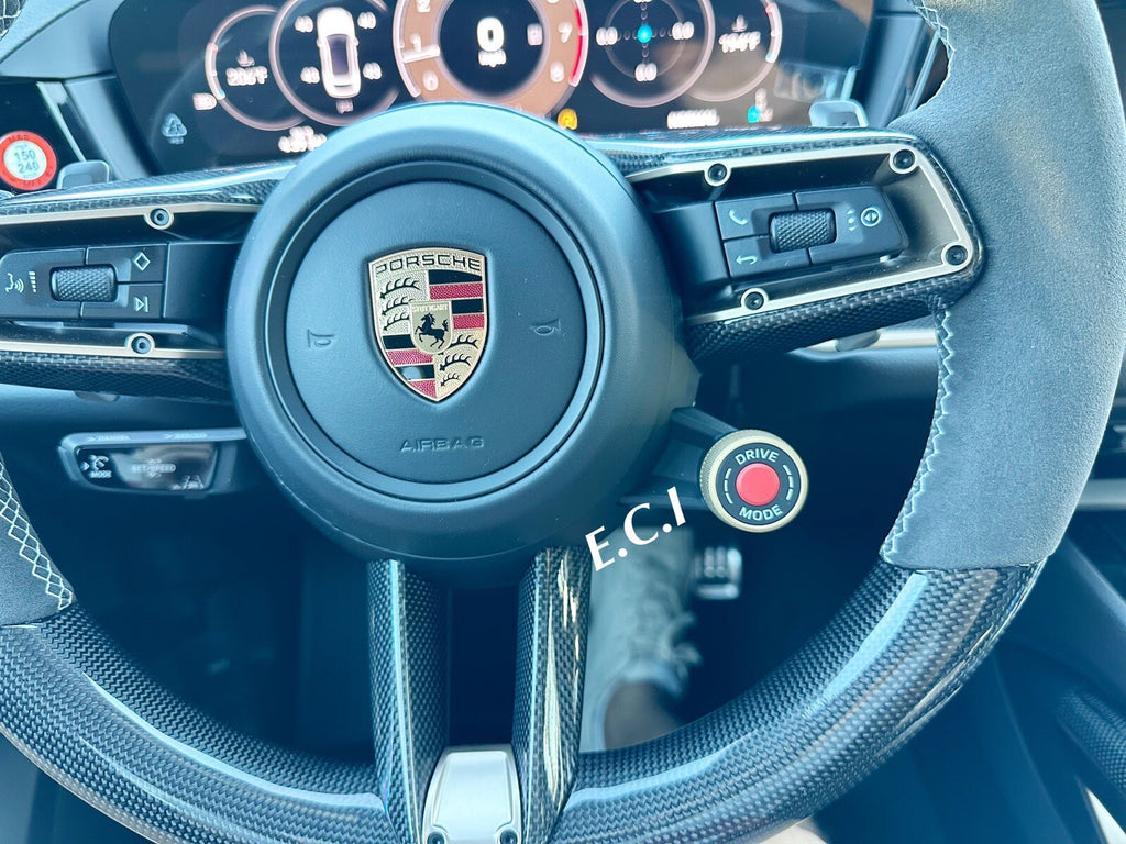 PORSCHE 992 Carrera Panamera CAYENNE STEERING WHEEL CHRONO DRIVE MODE CONTROLLER