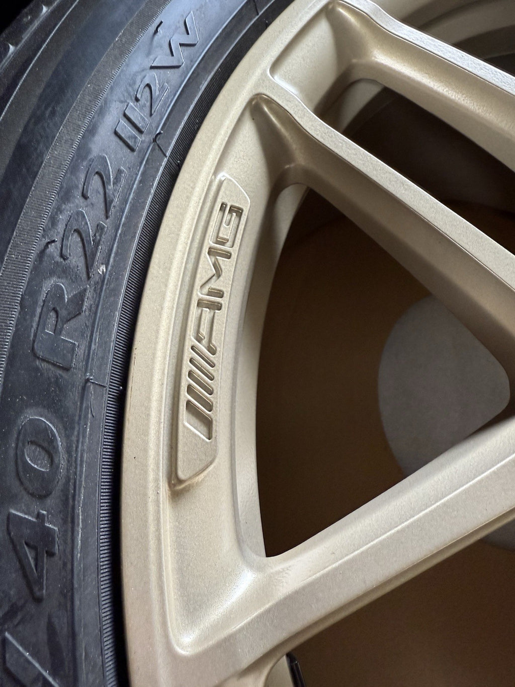2025 OEM MERCEDES AMG G63 G550 RIMS 22 INCH WHEELS TIRES 13~25 A4634012000 W TPM