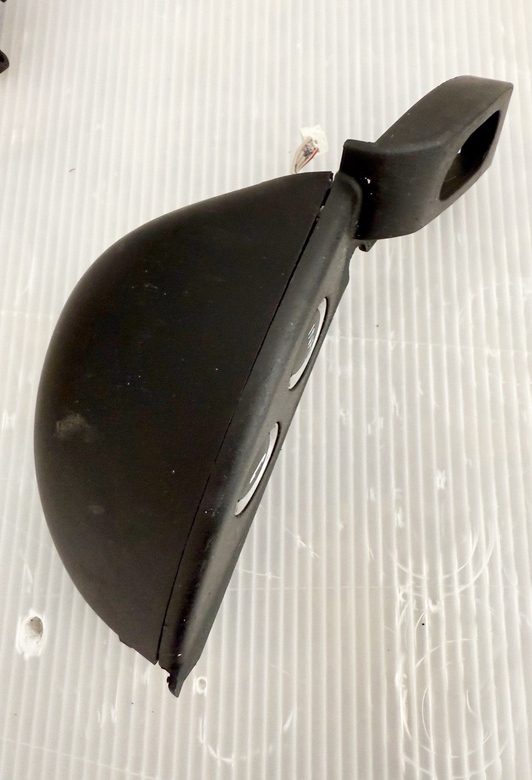 04-12 Maserati Quattroporte Left Steering Wheel Button Switch OEM