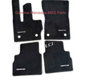 OEM AMG Mercedes Benz Floor Mats G Class W465 W463A G63 G550 Black Carpet New