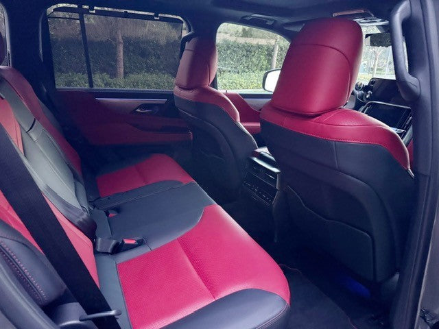 2025 Lexus LX 700H F-SPORT