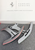 OEM Ferrari 488 F8 GTB Pista Spider Carbon Fiber  F1 Longer Paddle shifter Set