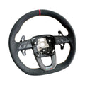 2027 OEM LAMBORGHINI URUS SE ALCANTARA CARBON PERFORMANTE  STEERING WHEEL ORANGE