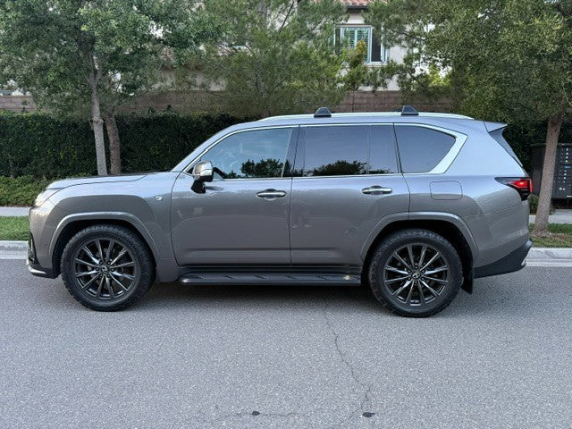 2025 Lexus LX 700H F-SPORT
