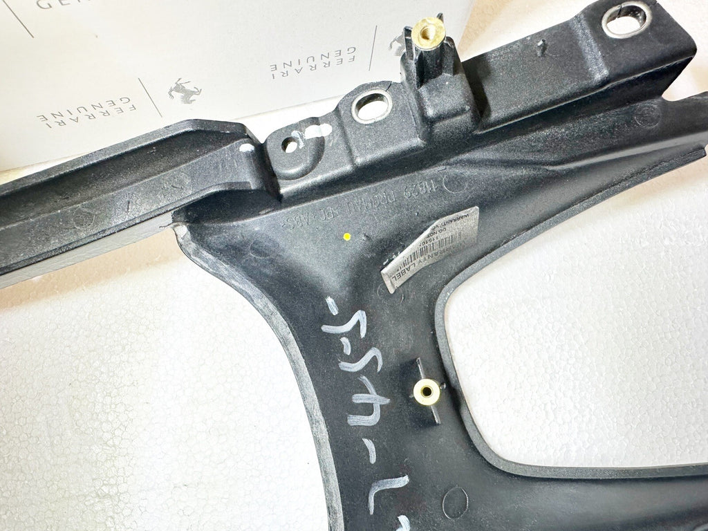 OEM Ferrari F164 Portofino M Carbon Fiber Center Console Bridge Panel 754627