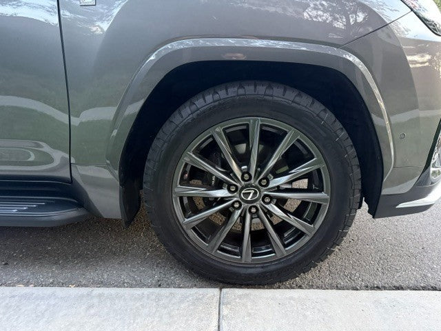 2025 Lexus LX 700H F-SPORT