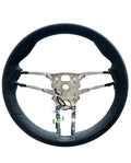 OEM PORSCHE 992 GT3 GT3RS CARRERA CAYENNE TAYCAN ALCANTARA STEERING WHEEL HEAT