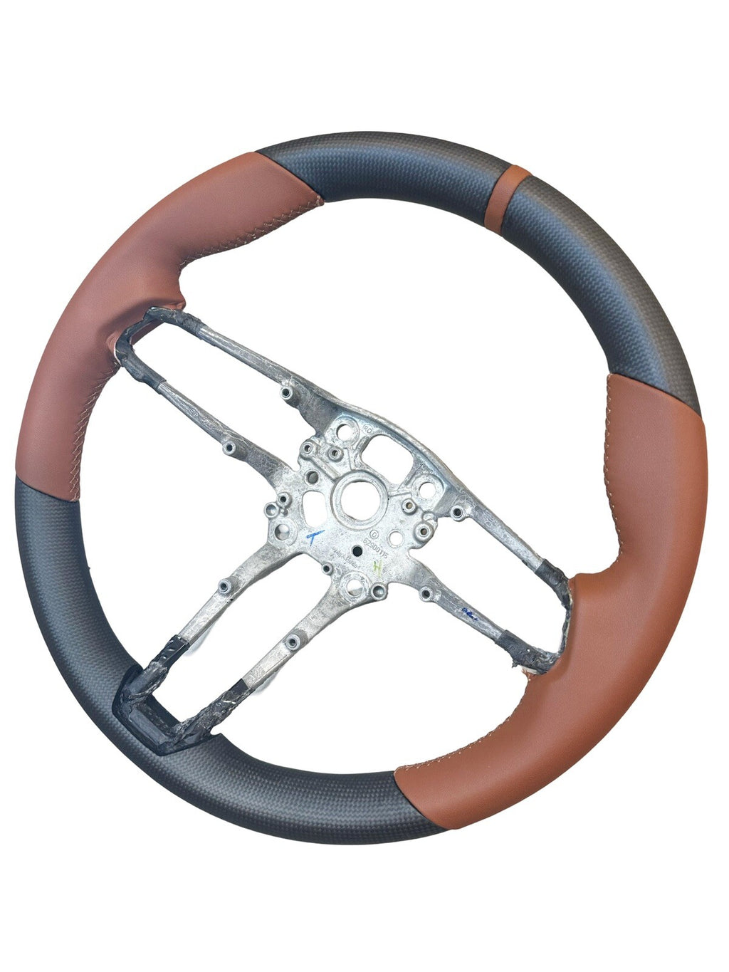 OEM Porsche 992 CARRERA MACAN PANAMERA TAYCAN CARBON FIBER GT SP STEERING WHEEL