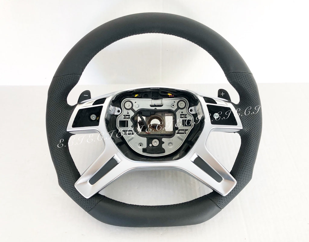 OEM MERCEDES W463 G550 4X4 G63 GL63 G65 ML63 ML350 GL550 GL63 AMG STEERING WHEEL