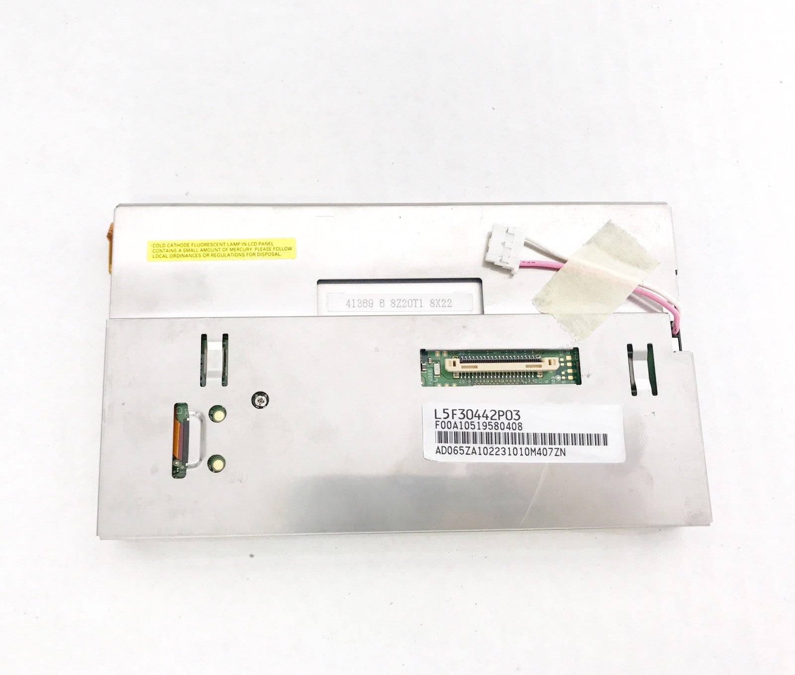 09~11 OEM PORSCHE PCM3 CAYENNE 997 CAYMAN 987 Navigation LCD & TOUCH Screen
