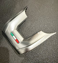 2019-2026 Genuine OEM Lamborghini URUS Chrome steering wheel bottom U trim