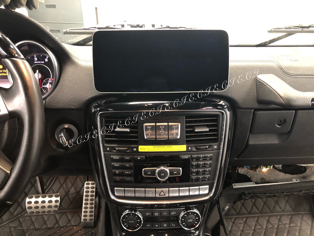 10.25 Mercedes W463 G350 G550 G63 G65 Navigation Screen Monitor + CARPLAY