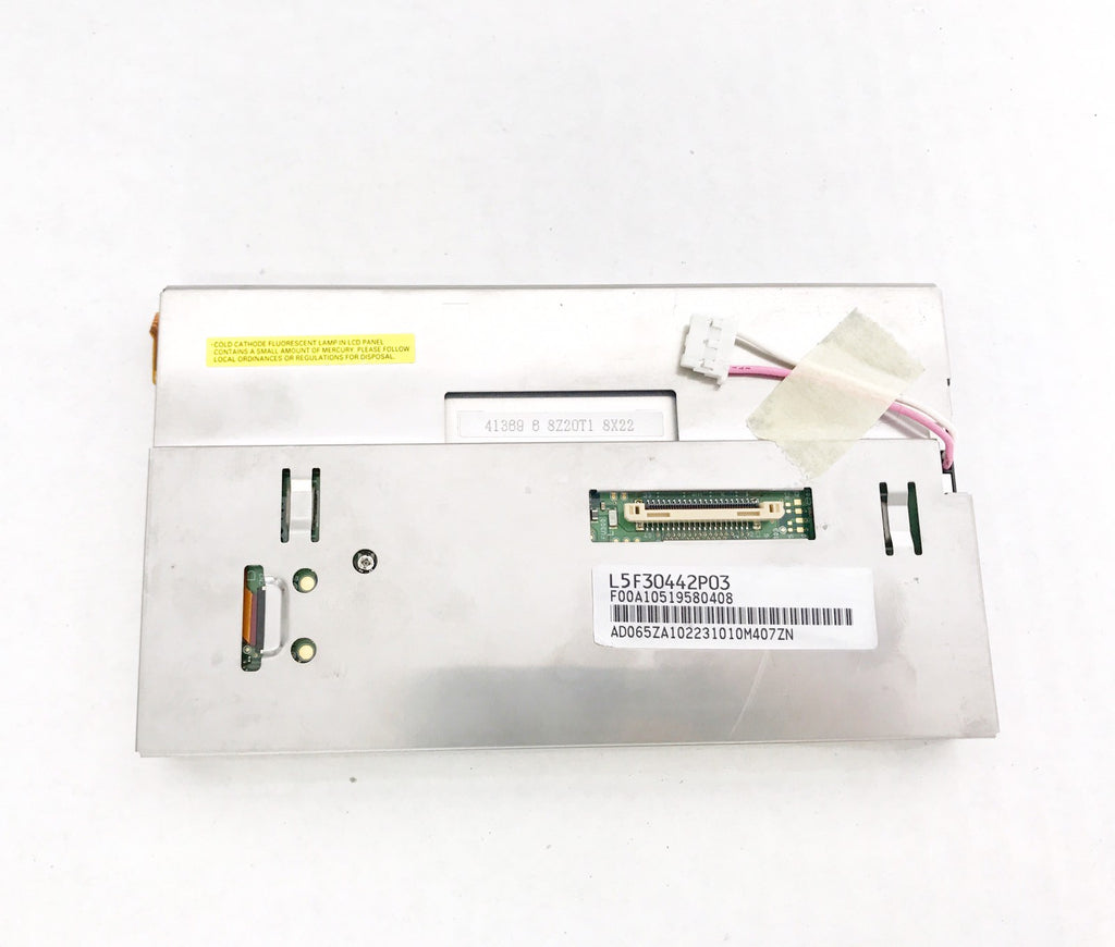09~11 OEM PORSCHE PCM3 CAYENNE 997 CAYMAN 987 Navigation LCD & TOUCH Screen