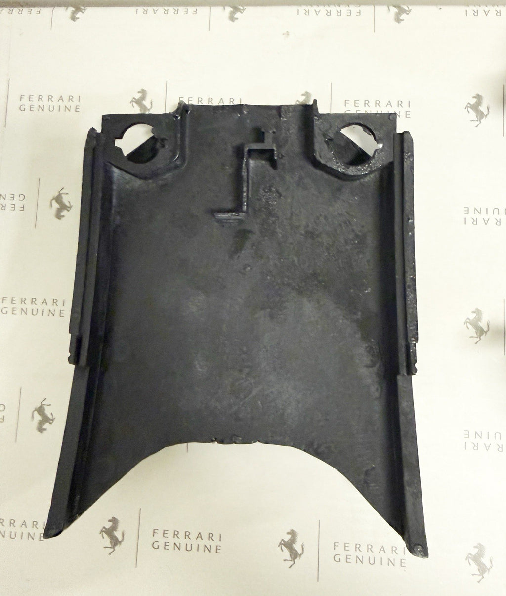 OEM Ferrari F164 Portofino M Carbon Fiber Center Upper Cup Holder +  Console Set