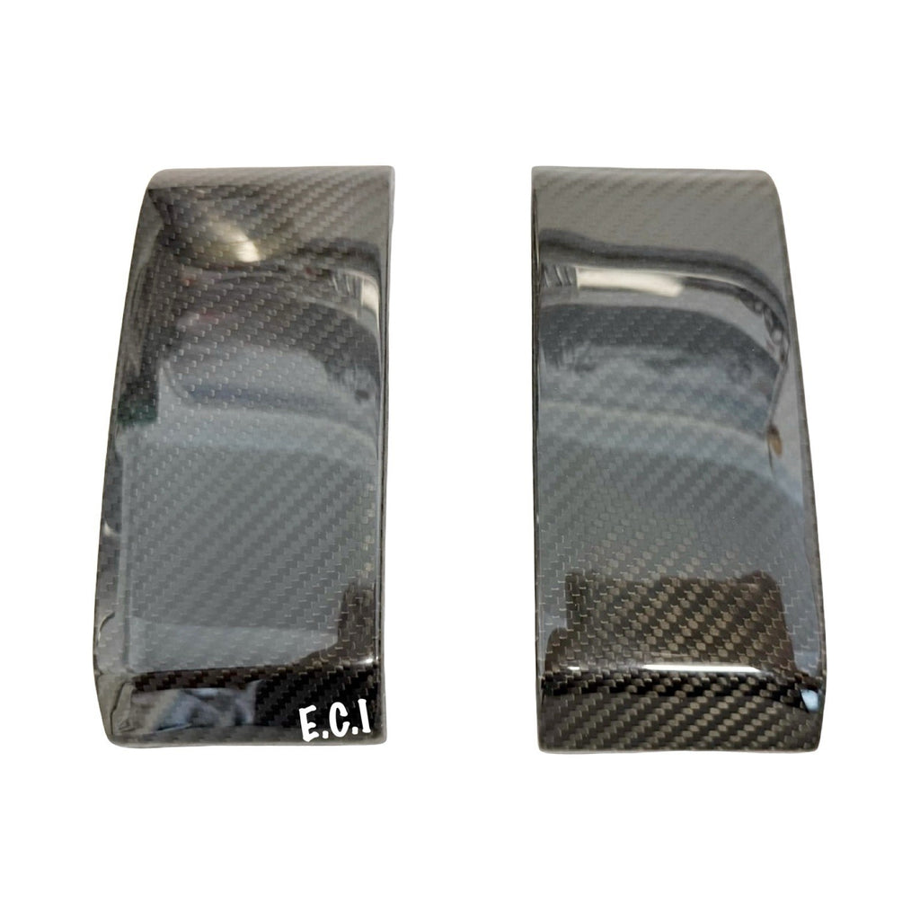 OEM $995 Mercedes 2025 2026 G63 AMG Rear Bumper Carbon Fiber Lip 4658856901 7001