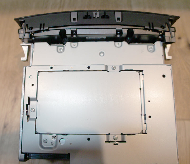10~11 GENUINE OEM Mercedes A212 E350 E550 E63 Navigation Comand 6CD DVD
