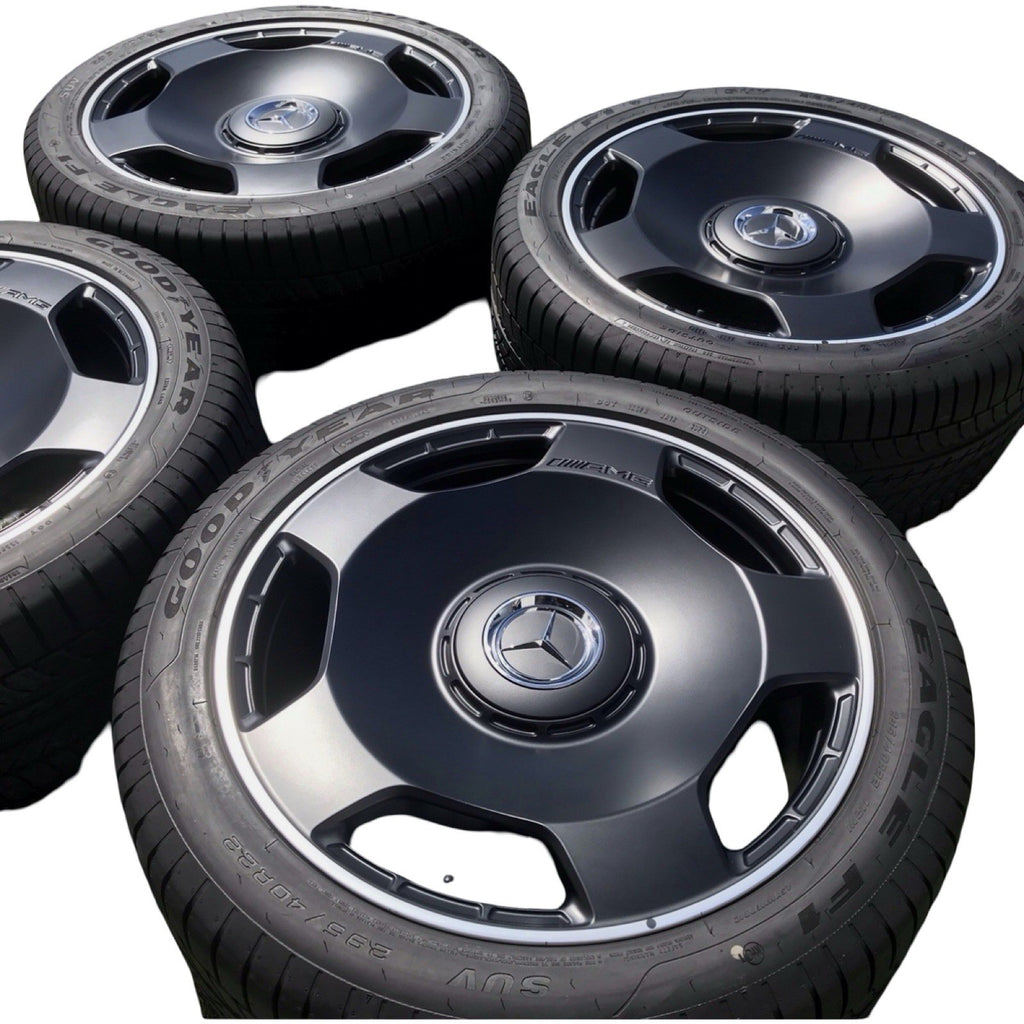 2025 OEM FACTORY MERCEDES AMG G63 G550 RIMS WHEELS TIRES  13~25 NEW 4634014100