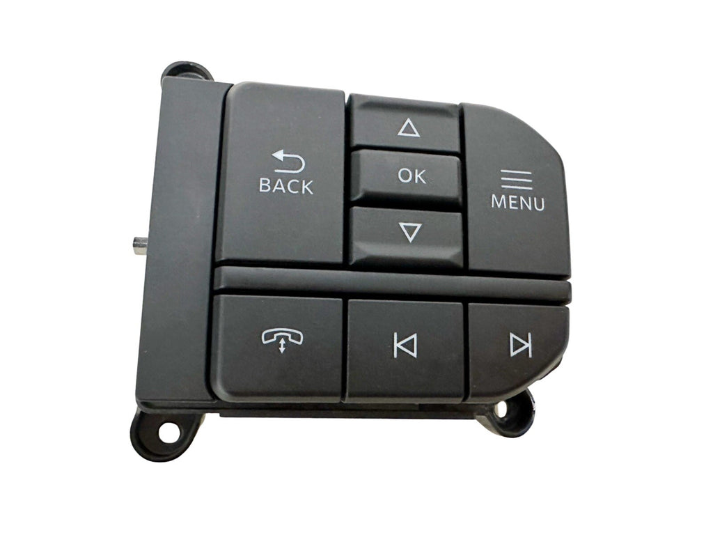 OEM 2021-2026 FORD F-150 STEERING WHEEL RIGHT AUDIO VOICE SWITCH ML3T-9E740-ECW