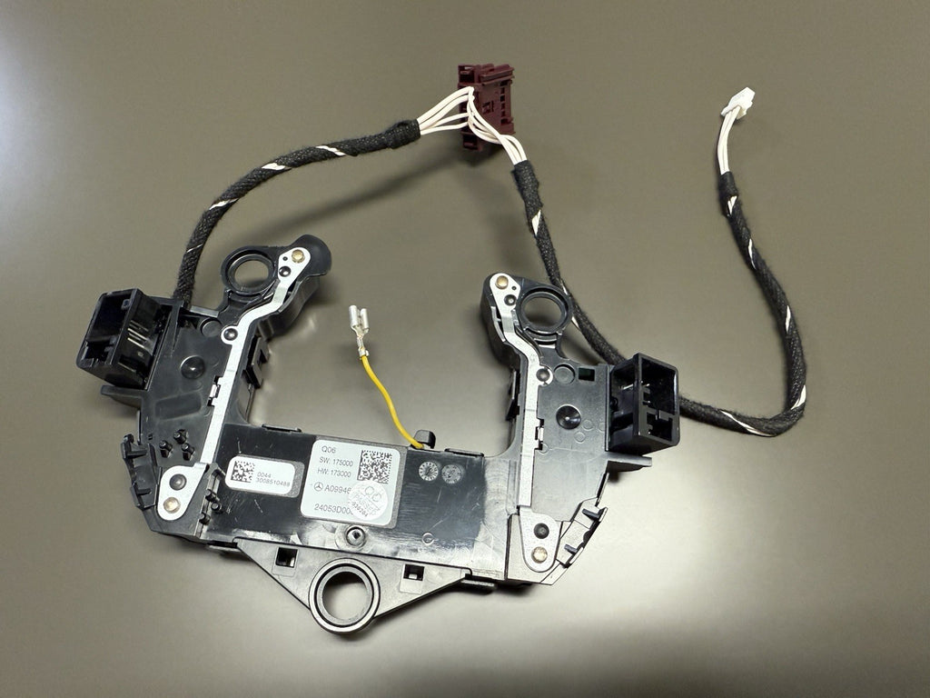OEM MERCEDES GT63 G63 S63 E63 C63 GLE63 STEERING WHEEL CONTACT PLATE MODULE