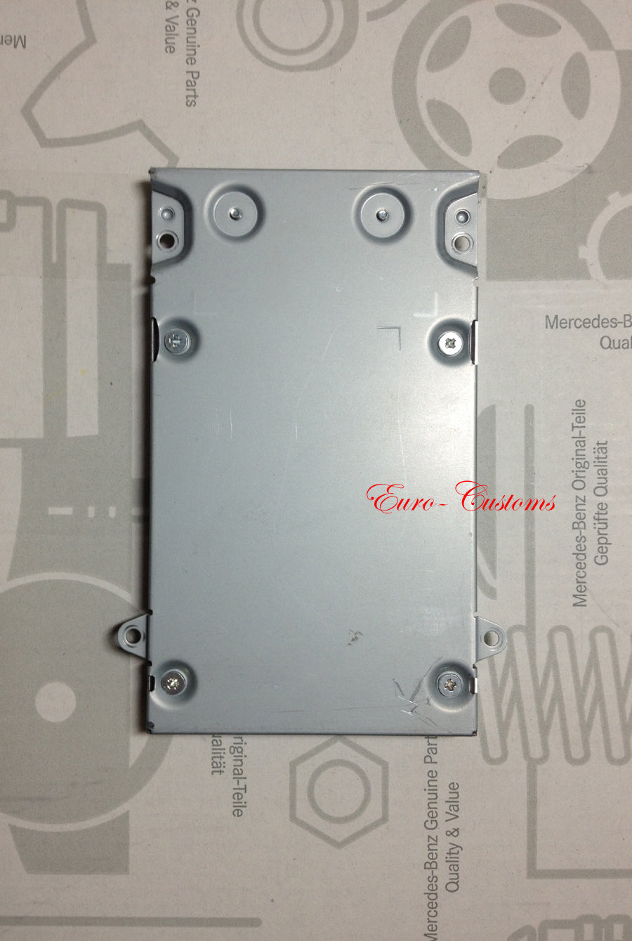 09~11 USA GENUINE Mercedes NTG2.5 E CLS ML GL R G SLK SL Navigation Hard Drive