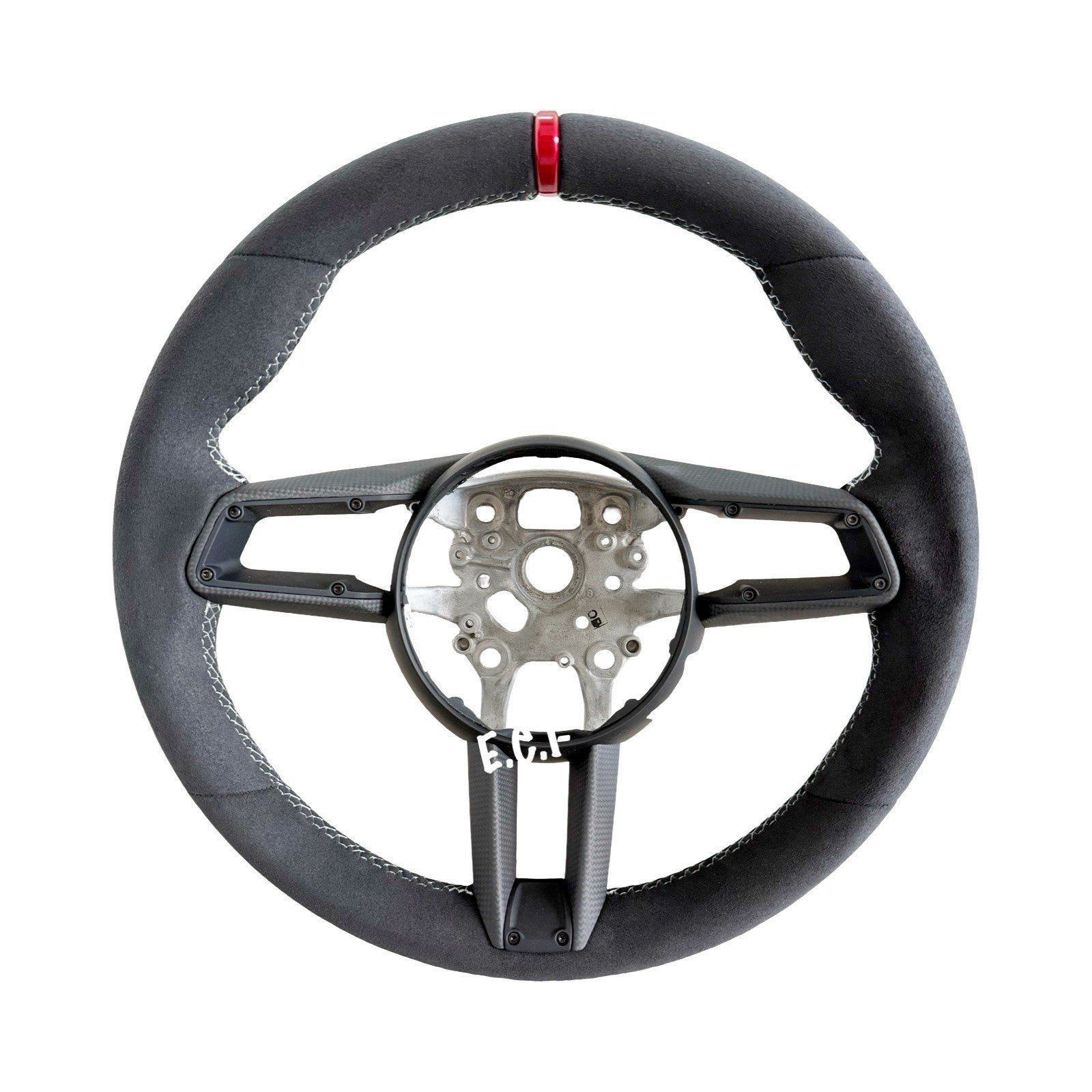 OEM PORSCHE 992 GT3 GT3RS GTS CARRERA T ALCANTARA STEERING WHEEL CARBON FIBER