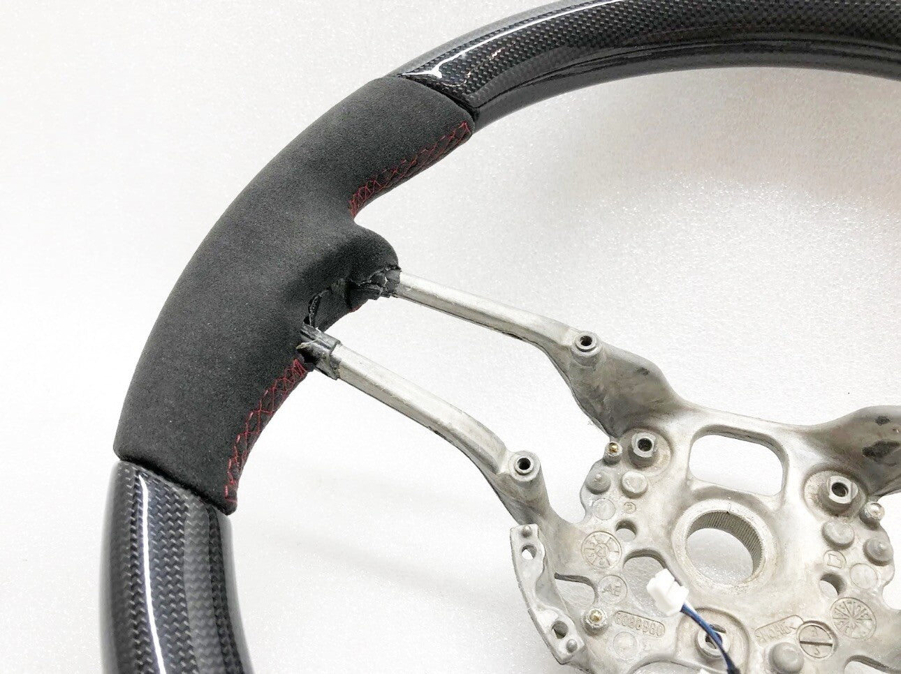 GENUINE OEM Porsche 991 971 Cayman Cayenne Panamera Macan Carbon Steering Wheel