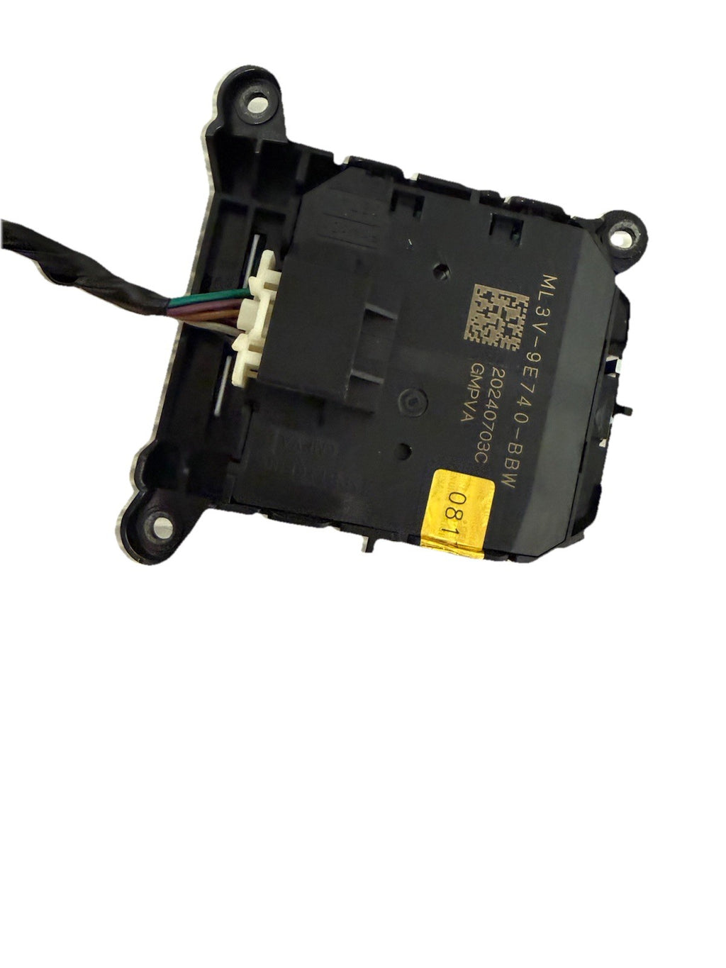 2022~26  FORD F150 STEERING WHEEL RAPTOR R  AUDIO VOICE SWITCH ML3V9E740BBW ABW