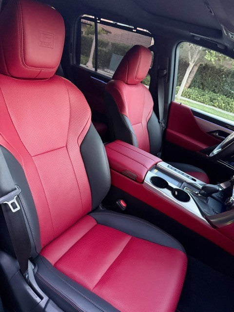 2025 Lexus LX 700H F-SPORT