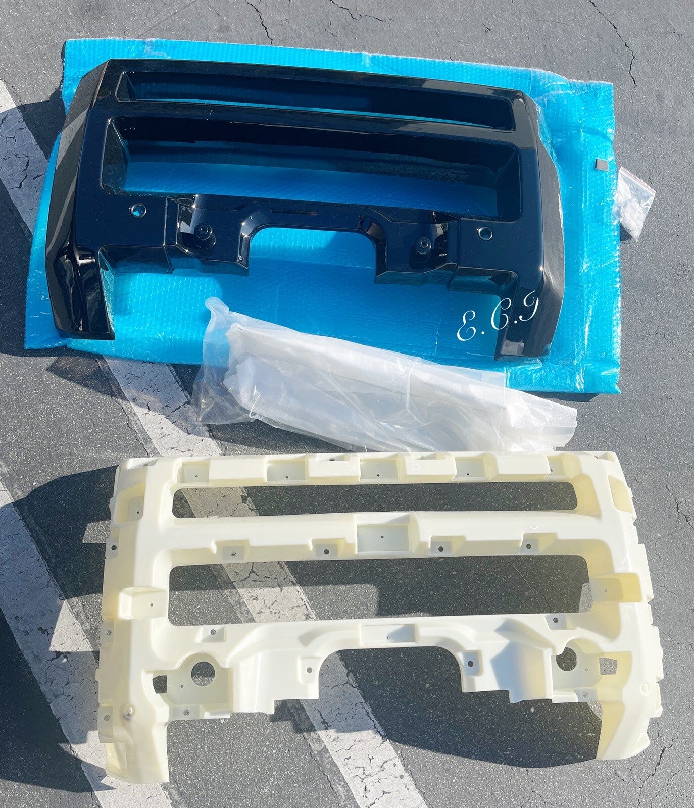 Land Rover Defender 110 90 HSE X L663 2020 2021 2022 FRONT BUMPER GUARD