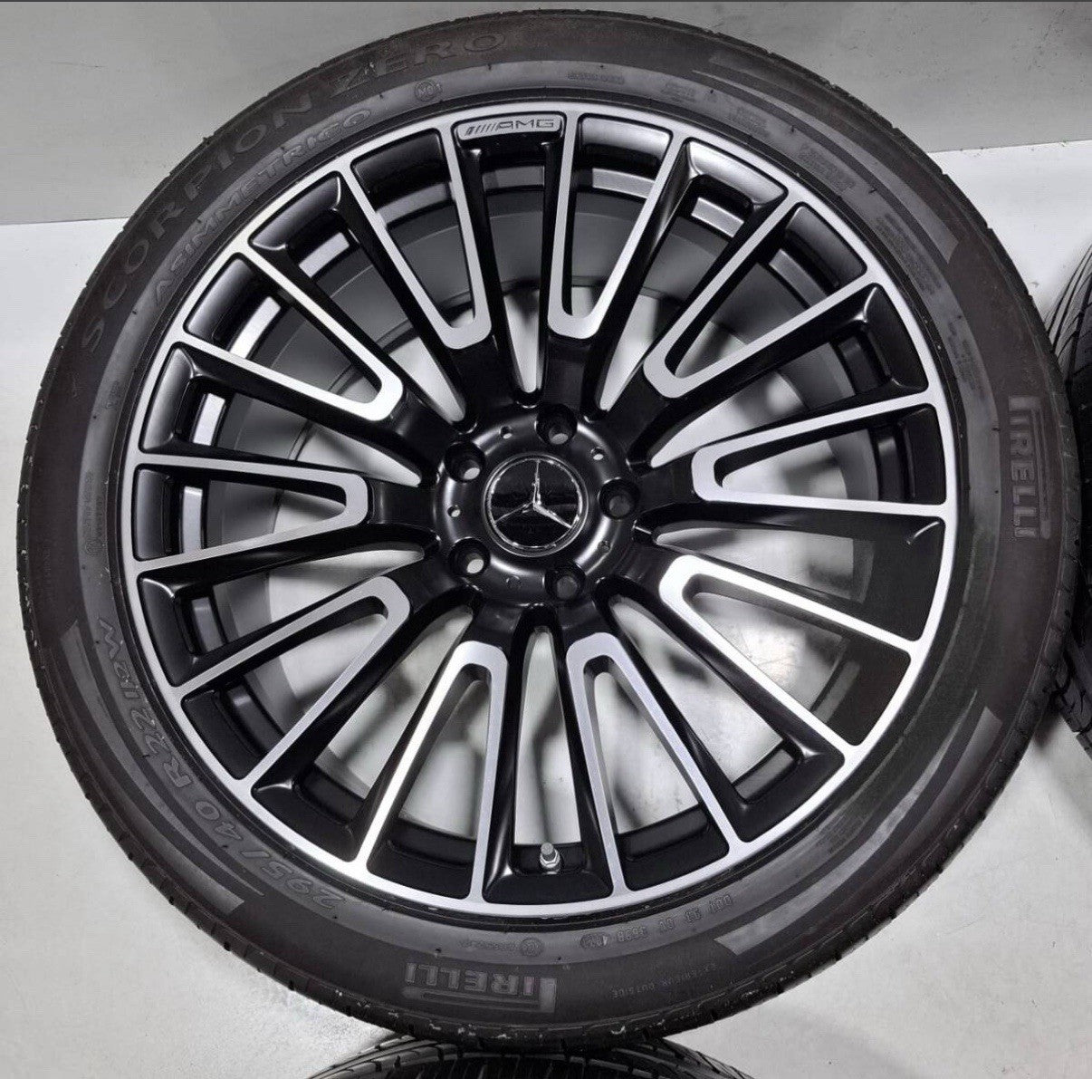 2026 OEM FACTORY MERCEDES AMG G63 G550 RIMS WHEELS TIRES  13~25 NEW 4654011000