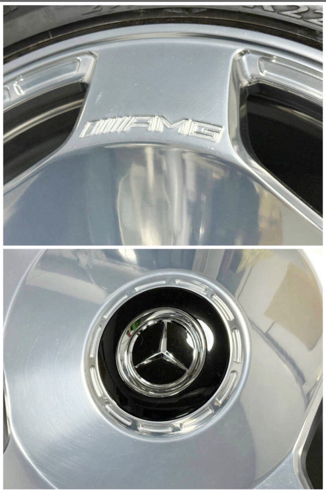 2026 FACTORY MERCEDES AMG G63 G550 22 RIMS WHEELS TIRES  13~26 MONOBLOCK CHROME