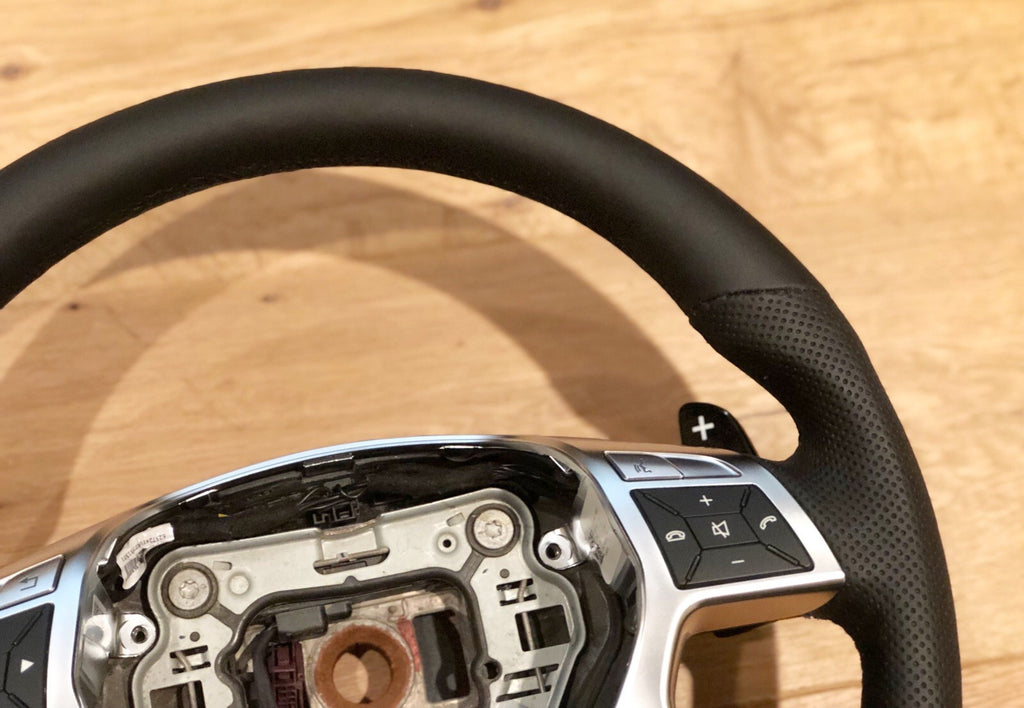 OEM MERCEDES W463 G550 4X4 G63 GL63 G65 ML63 ML350 GL550 GL63 AMG STEERING WHEEL