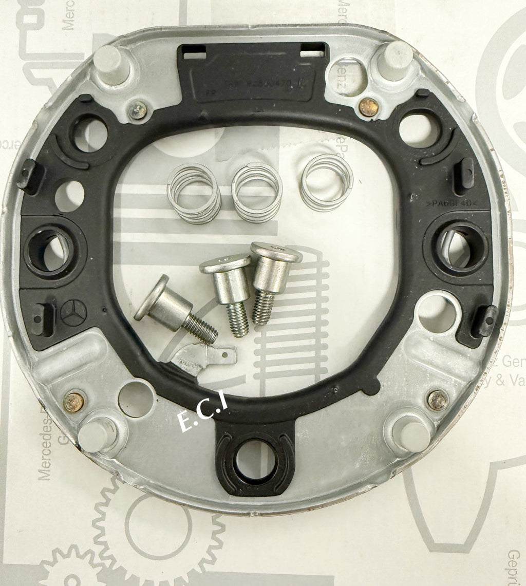 OEM MERCEDES 2019~2024 C E CLS CLA GLA GLE GLS G S STEERING WHEEL CONTACT PLATE