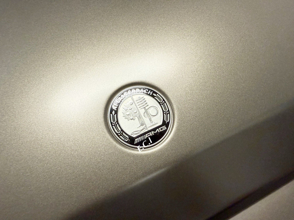Genuine Mercedes AMG W465 Affalterbach G63 G550 Engine Hood Emblem Badge 19~26