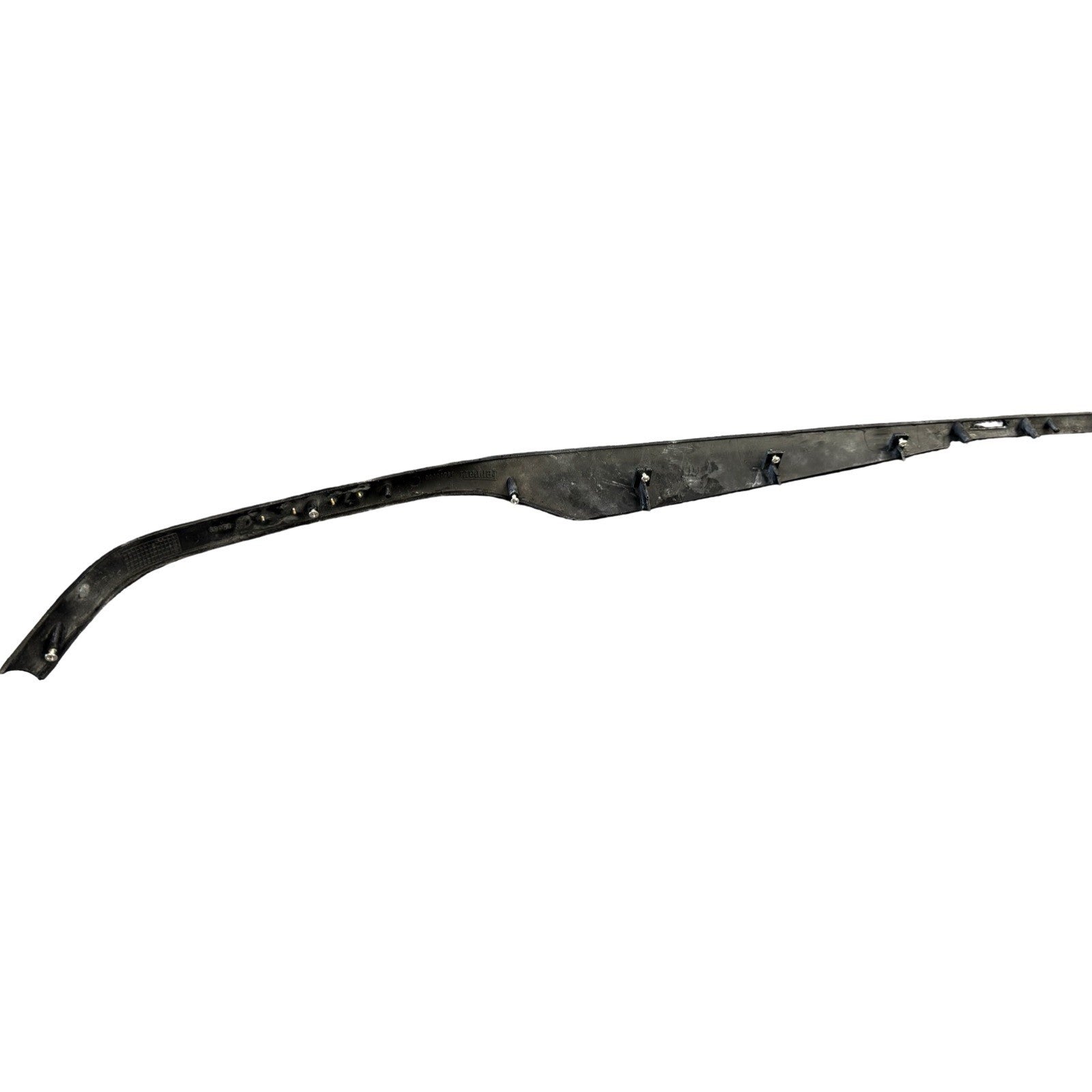 OEM Ferrari Portofino Center Middle Navigation Radio U Dash CARBON FIBER Panel