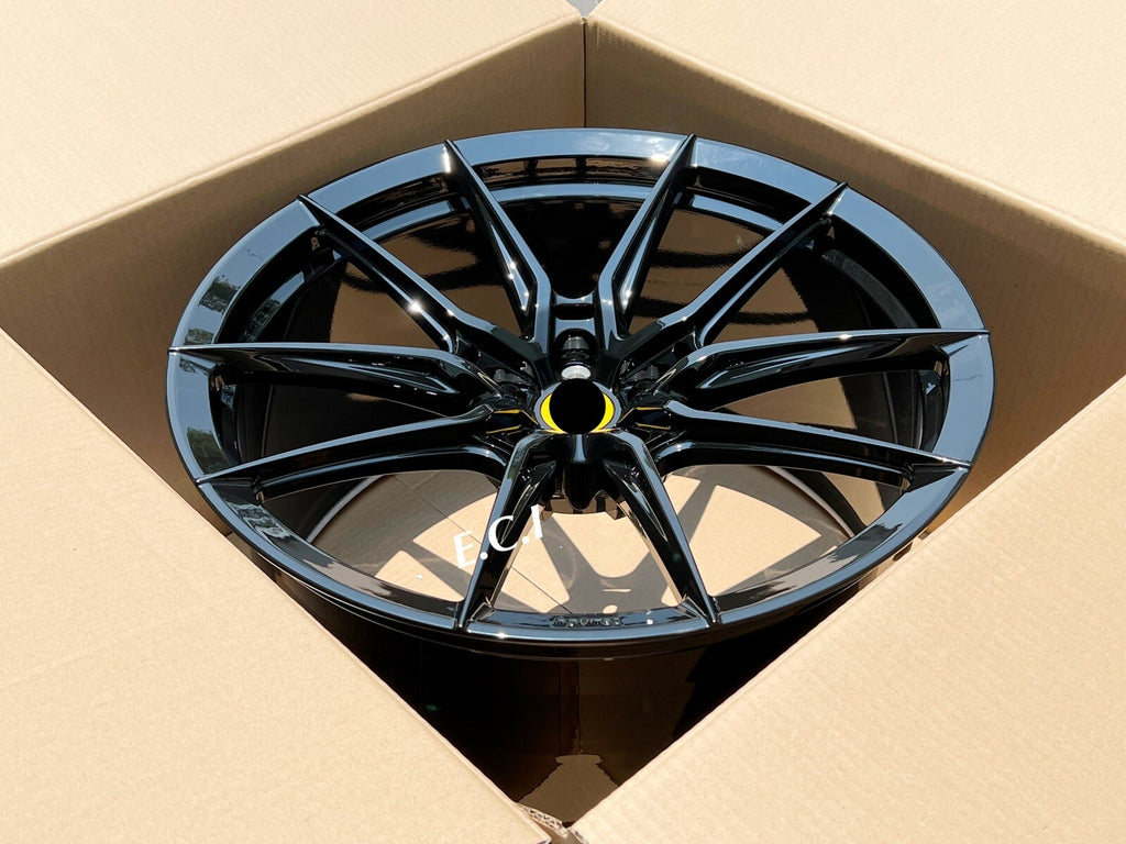 🔥 FORGED WHEELS Ferrari 458 488 812 430 360 FF F430 F8 SF90 GTC Portofino 21 22