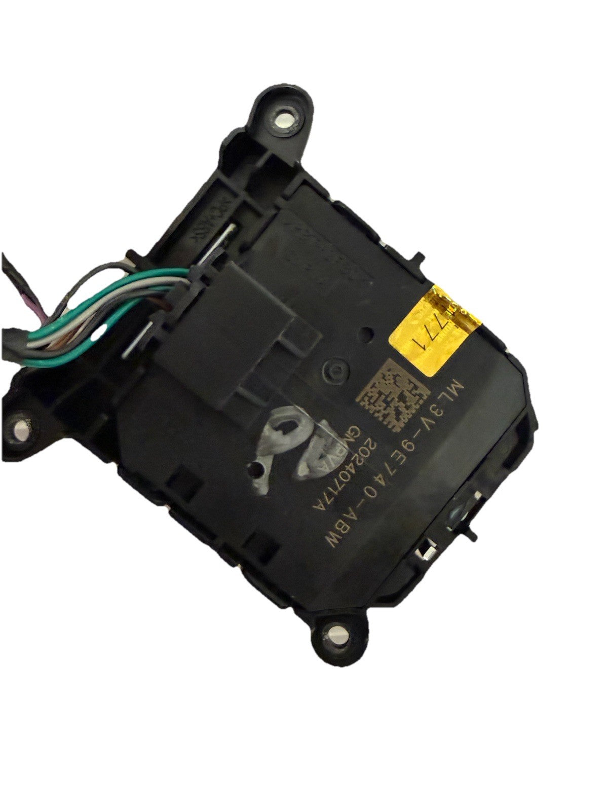 2022~26  FORD F150 STEERING WHEEL RAPTOR R  AUDIO VOICE SWITCH ML3V9E740BBW ABW
