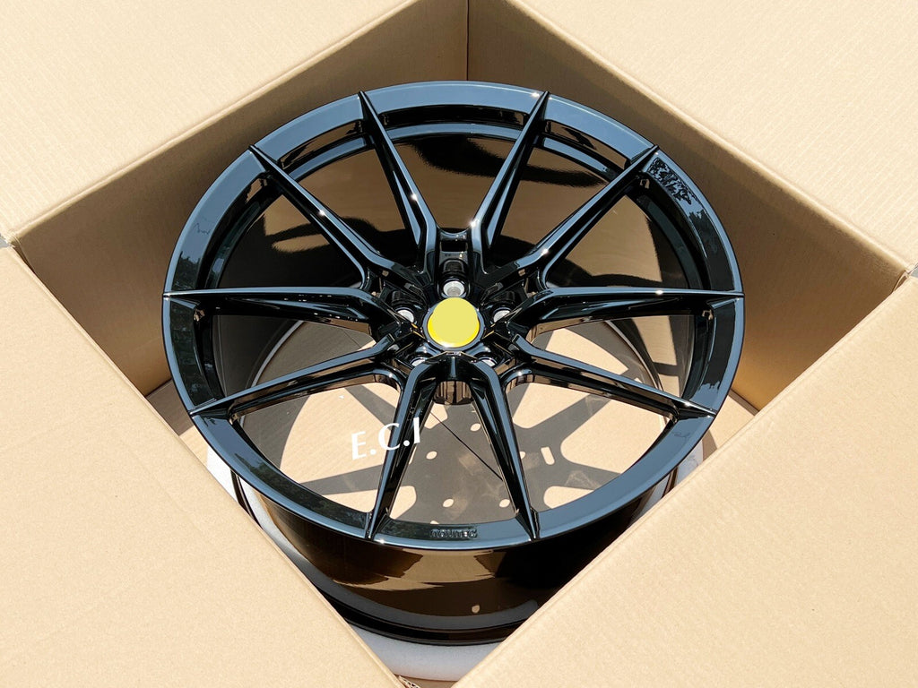 🔥 FORGED WHEELS Ferrari 458 488 812 430 360 FF F430 F8 SF90 GTC Portofino 21 22