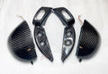 OEM GENUINE Maserati Granturismo MC STEERING WHEEL SWITCH BUTTON CARBON FIBER