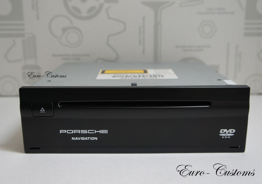 GENUINE 99764215901 Latest 08 Porsche 911 GT3 Carrera 4 C4S Boxster Navigation