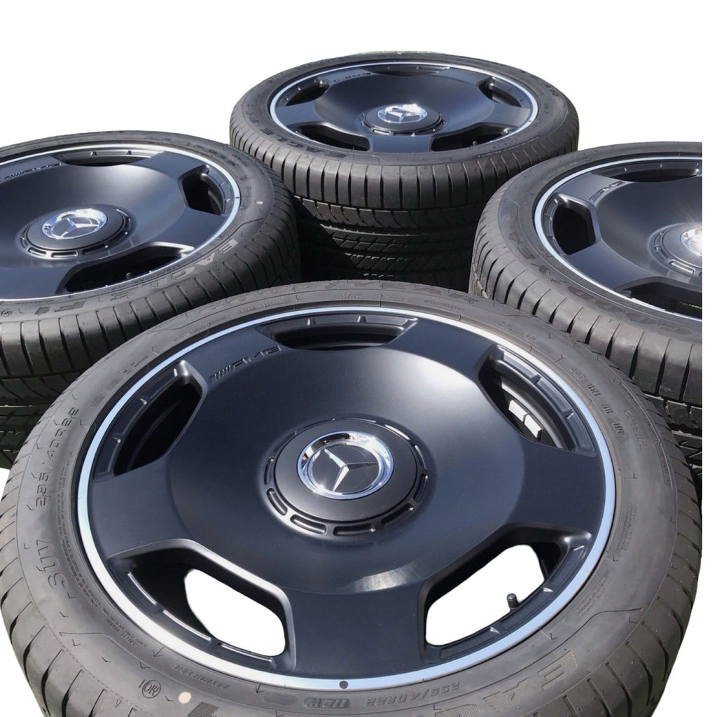 2025 OEM FACTORY MERCEDES AMG G63 G550 RIMS WHEELS TIRES  13~25 NEW 4634014100