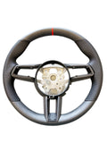 OEM Porsche 992 CARRERA GT3 MACAN PANAMERA TAYCAN CARBON FIBER STEERING WHEEL