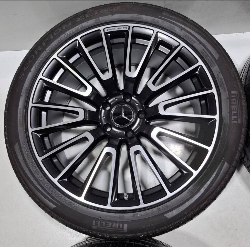 2026 OEM FACTORY MERCEDES AMG G63 G550 RIMS WHEELS TIRES  13~25 NEW 4654011000