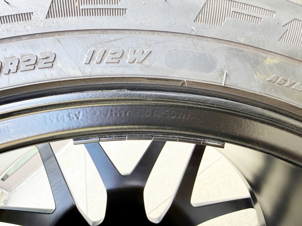 2026 OEM MERCEDES AMG G63 G550 RIMS 22 INCH WHEELS TIRES 13~25 A4634012000 W TPM