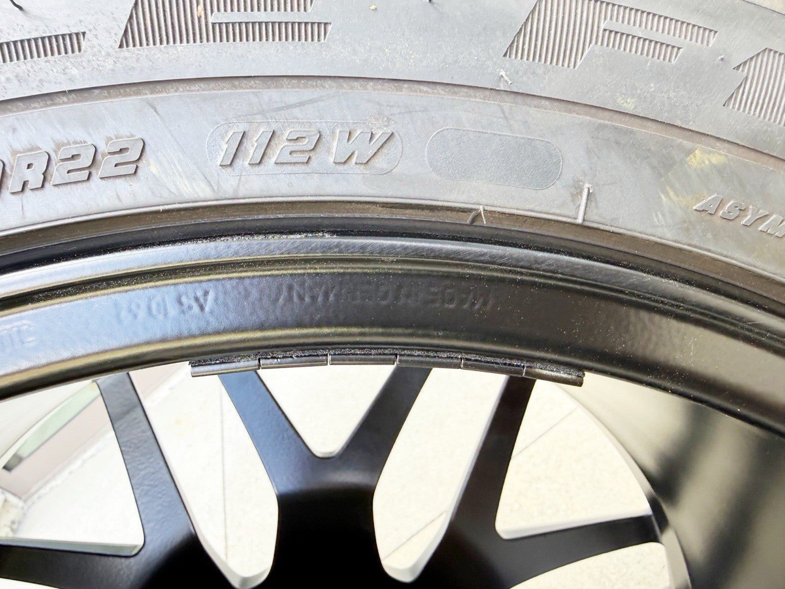 2026 OEM MERCEDES AMG G63 G550 RIMS 22 INCH WHEELS TIRES 13~25 A4634012000 W TPM